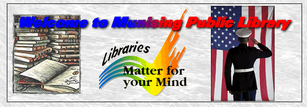 Munising Schools Public Library Munising Schools Public Library