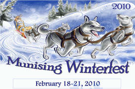 AM 1400 - WQXO Proudly Co-sponsors Munising Winterfest February 18-21, 2010