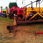 Alger County Fair Bulldozer & Tracktor