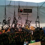 Alger County Fair - UP Trappers Display