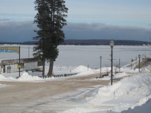Munising 010 By the water