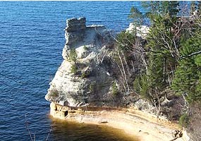 pictured rocks