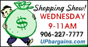 Shopping Show Discounts Listen Live