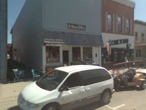 Munising Michigan Movie For Canned Foods