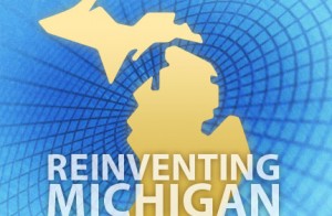 reinventing michigan