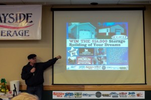 Our parties are the best places to find out about upcoming events and giveaways!