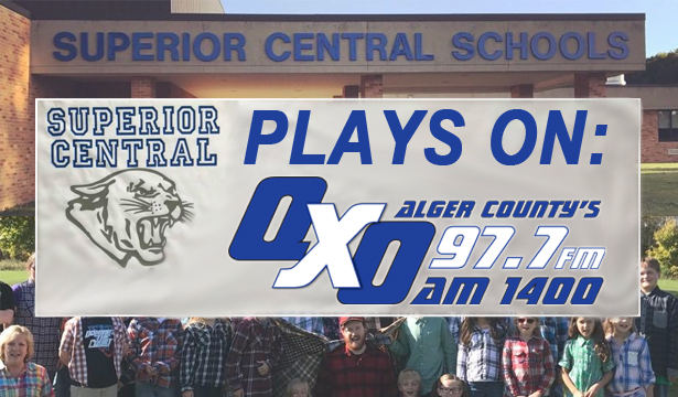 Superior Central Cougars Play on WQXO AM1400 and GTO 977