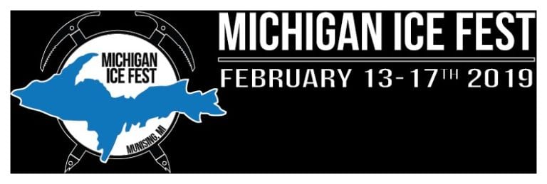 2019 Ice Fest Comes to Alger County Next Weekend