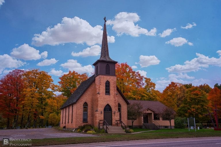 CHURCH OF THE WEEK