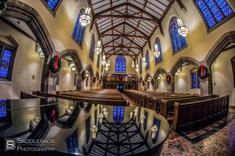 CHURCH OF THE WEEK
