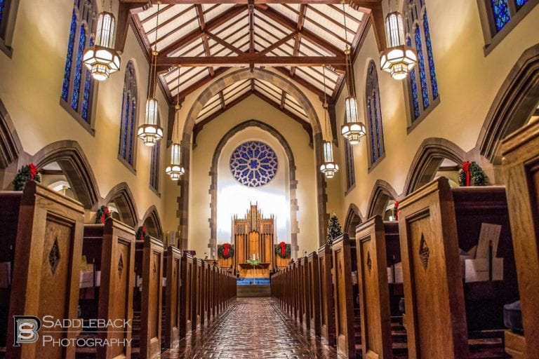 CHURCH OF THE WEEK