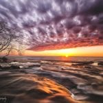Saddleback-Photo-Alger-County-Hurricane-River-Campground-Grand-Marais-Michigan-Sunset