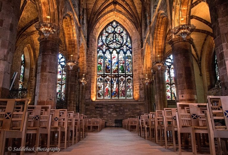 CHURCH OF THE WEEK
