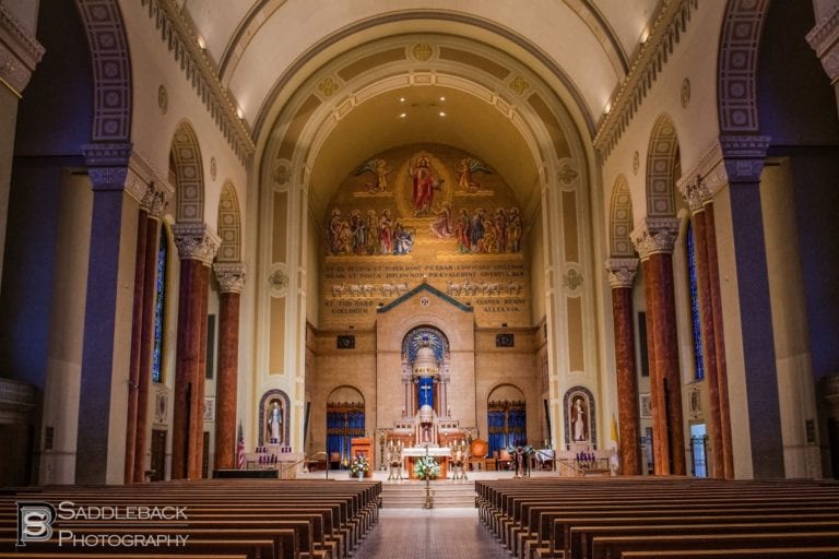 CHURCH OF THE WEEK