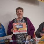 Congrats to our winner from Munising, Rebecca McLaren.