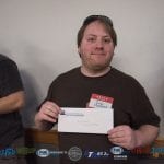 This winner received an Auto Armor package.