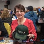 Thanks to Frei Chevy for donating this Green Bay Packers hat.