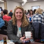 Wood Jewelers of Marquette donated a U.P. Pendant as a door prize.