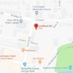 Landmark-Inn-Front-Street-Marquette-MI-Map