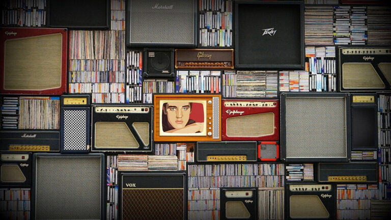 It’s All About Elvis Presley This Weekend on WQXO AM1400