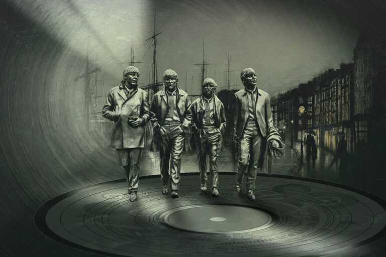 The Beatles are Taking Over This Weekend on WQXO AM1400