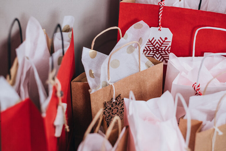 Holiday Shopping Songs