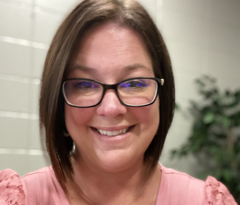 Meet Munising Middle-High School Athletic Director Nicole Lasak
