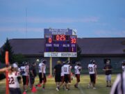 Munising Mustangs Ground the Rockets 46-0 at their 16 September 2022 Meeting
