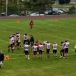 Munising Mustangs Football 1