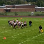 Munising Mustangs Football 4