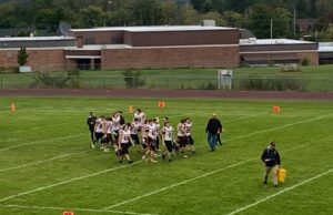 Coach Matt Mattson Teaches Humility and Hard Work