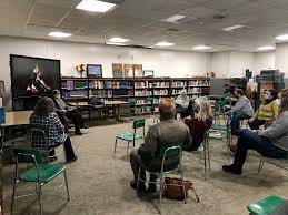 Munising School Public Library Currently Accepting Donations and Volunteers