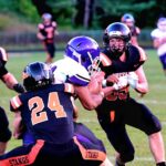 mustangs fierce defense