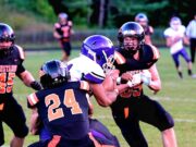 Munising Beats Pickford 54-0