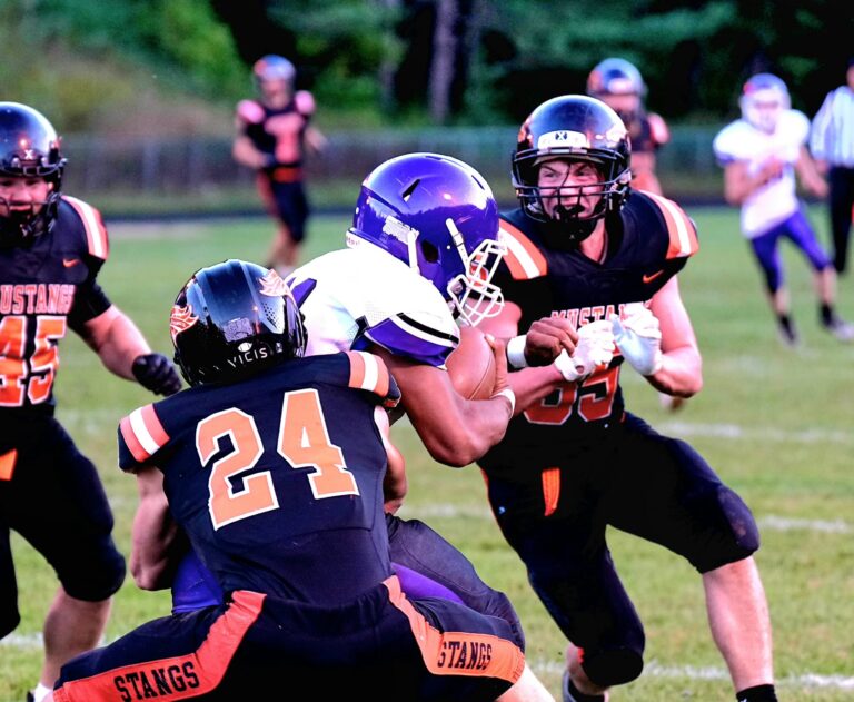 Munising Beats Pickford 54-0