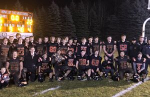 Munising Mustangs beat out Newberry Indians 36-22