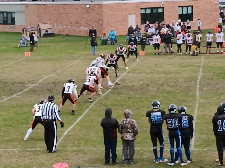 Mustangs Victorious In Final Football Game 2023