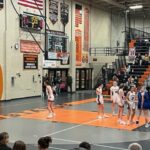 Munising Mustang Girls ready to play