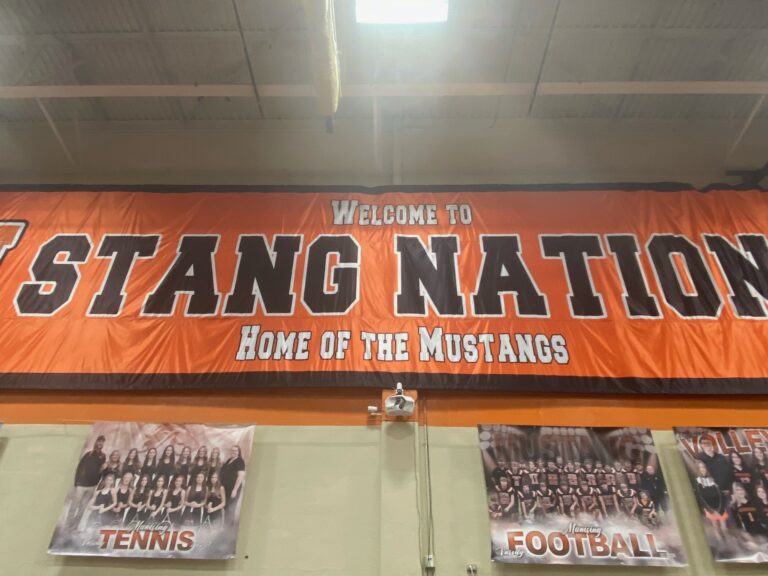 Tough sledding tonight for the Superior Central Cougars. Munising girls defeat the Cougars 66-6.