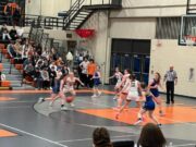 Mustangs Flatten Cougers!