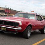 WQXO Munising at the Westwood Mall Car Show005