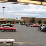 WQXO Munising at the Westwood Mall Car Show038