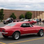 WQXO Munising at the Westwood Mall Car Show039