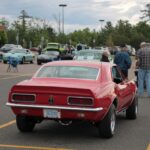 WQXO Munising at the Westwood Mall Car Show040
