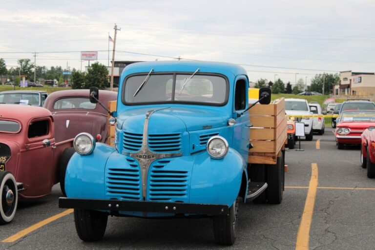 Good Time Oldies Car Show