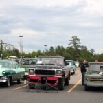 WQXO Munising at the Westwood Mall Car Show069