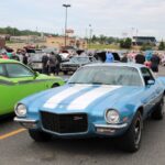 WQXO Munising at the Westwood Mall Car Show097