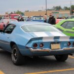 WQXO Munising at the Westwood Mall Car Show104