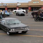 WQXO Munising at the Westwood Mall Car Show110