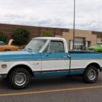 WQXO Munising at the Westwood Mall Car Show130